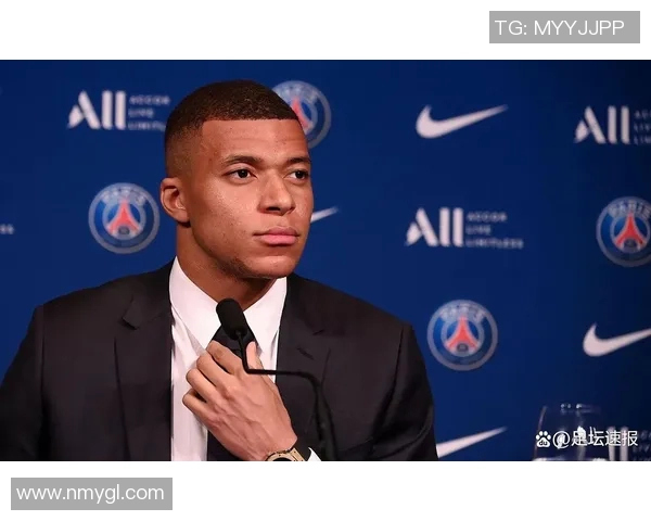 姆巴佩深夜发文，疑似回应转会传闻