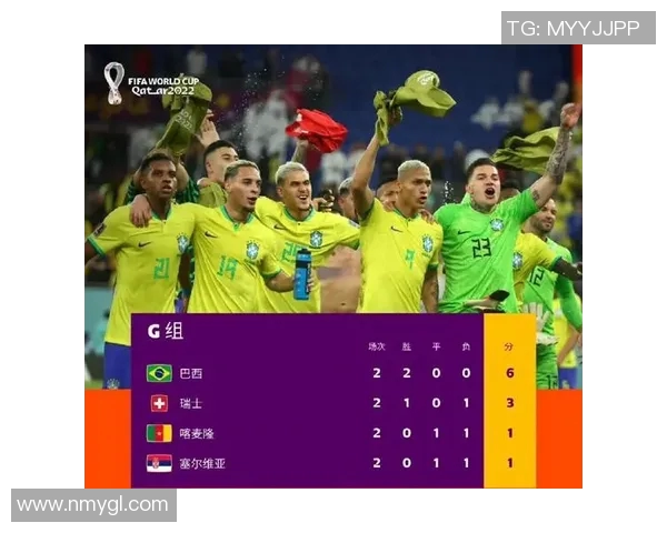 世界杯预选赛最新动态：各支球队晋级形势解析