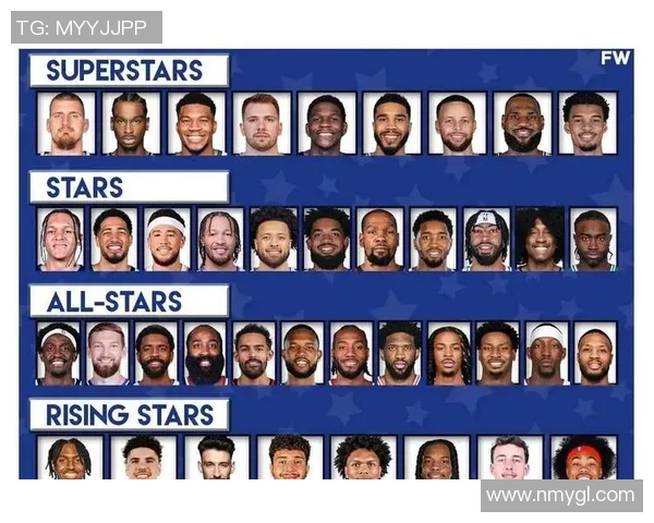 媒体预测：全明星或成未来超级巨星