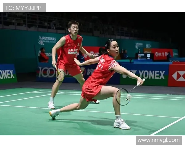 羽毛球混双比赛技战术特点解析