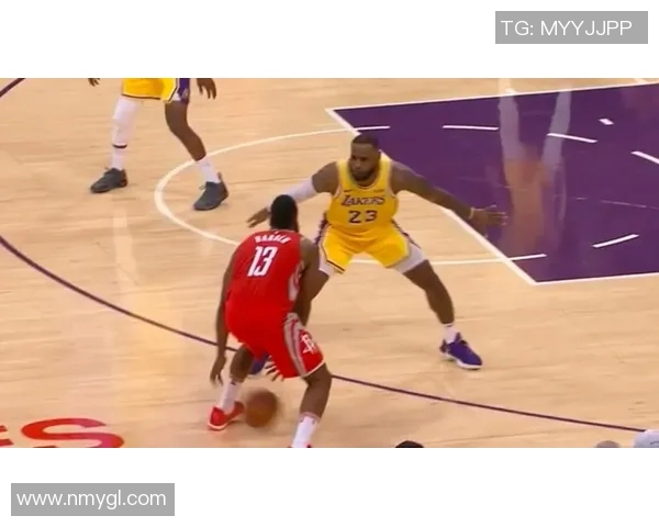 超级对决引爆全场哈登巅峰大战成最大焦点引领热潮